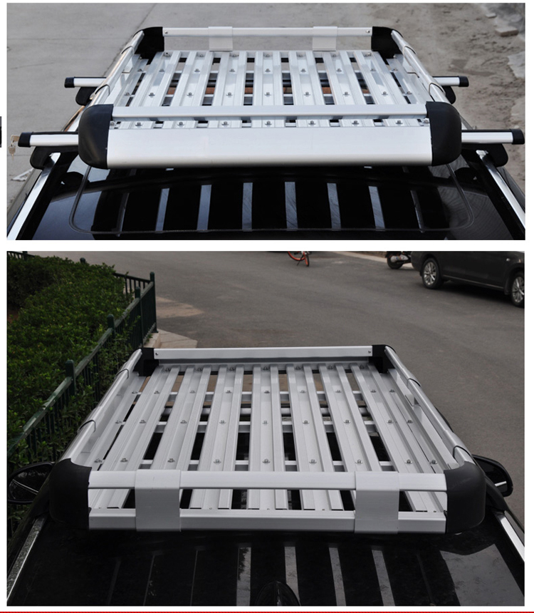Hành lý ô tô Giá nóc Giá đỡ hành lý Great Wall Hover M4 JAC Ruifeng S3S2 Speed ​​M3 Harvard H1 giá để đồ trên nóc xe
