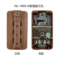 JSL-1605-G Rose Gold