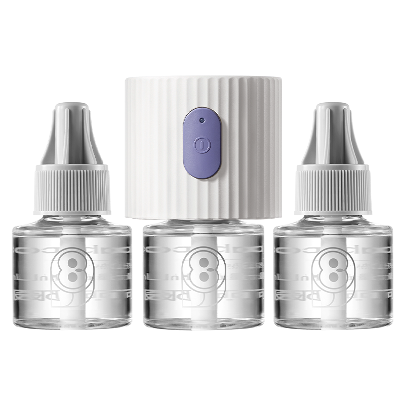 babycare经典蚊香液基础款4+1