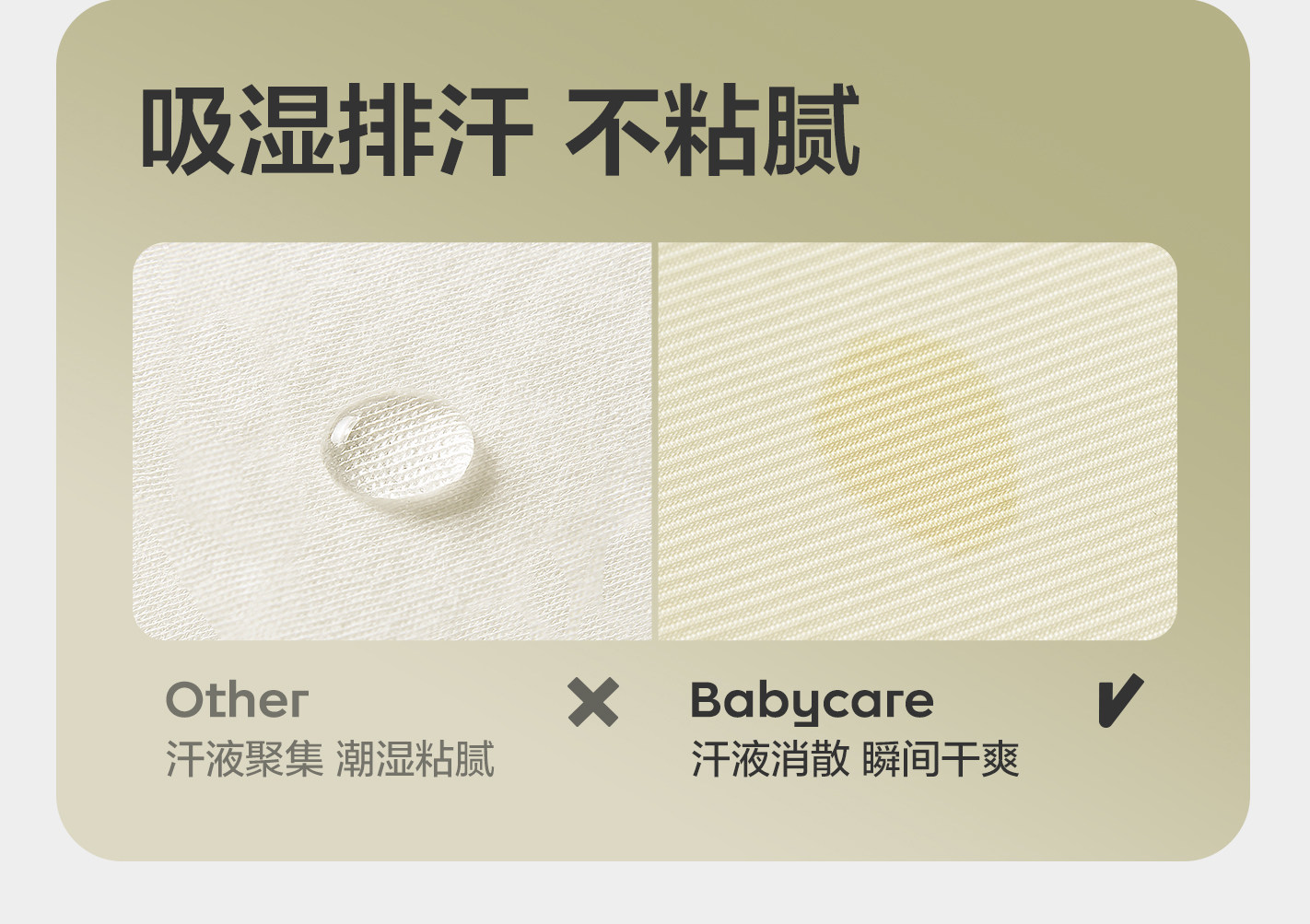 babycare金山茶花轻薄款一次性内裤孕妇产后出差旅行女士免洗 — 16