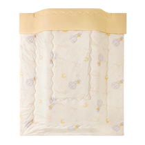 Babycare tricot double face courteé par bébé petit quilt Air conditionné par Four Seasons General baby Spring et automne kindergarten