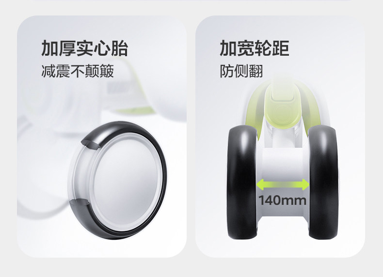 Детская машинка-каталка babycare儿童平衡车2岁四轮学步车1到3岁婴儿宝宝男入门滑行滑步