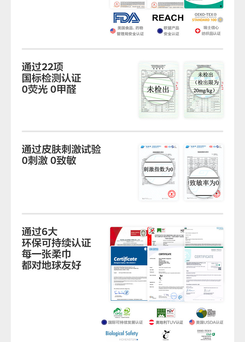 安享好物 安享S级洗脸巾-babycare洗脸巾 国标