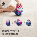 babycare Неваляшка, интеллектуальная игрушка, 3-6-9 мес., 0-1 лет