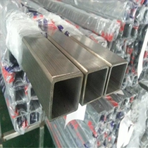 201 stainless steel grinding square pipe 15*15 22*22 32*32 38*38 45*45 gold bright side through