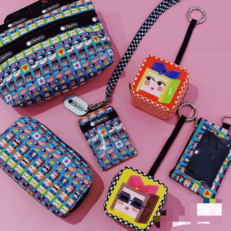 Co-name Change Cardbag Keybag Handbag