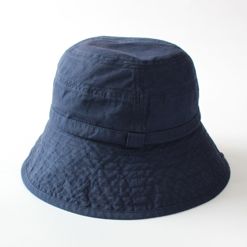 Exit Japan Single 22 Spring Summer Season Sun Shade Fisherman Hat Women Washed Pure Cotton Thin Pots Hat Women Fashion 100 Hitchhat Summer