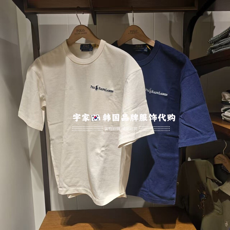 Men's Polo Ralph Lauren 26 New T-Shirt Mnpotsh1N8 from Yujia Korea Purchasing Agent