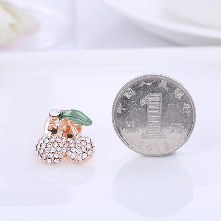 Broche en Alliage argent plaqué or - Ref 1179555 Image 19