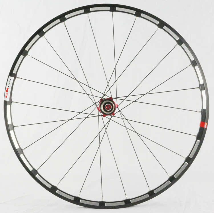 Roues de vélo Mountain Bike CYCLETRACK 26 pouces - Ref 2366978 Image 14