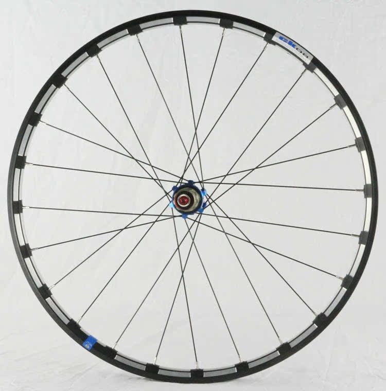 Roues de vélo Mountain Bike CYCLETRACK 26 pouces - Ref 2366978 Image 12