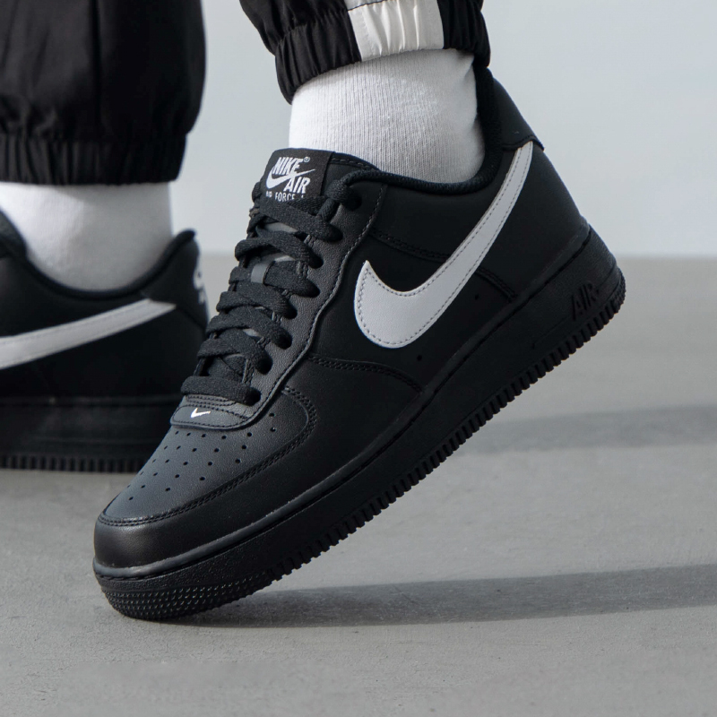 Authentic Nike Air Force Af1 Air Force One Men's Shoes Sports Casual Sneakers Fj4146-133