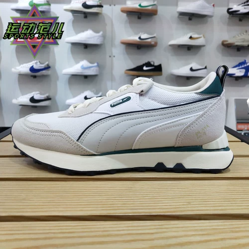 Puma, дышащая низкая износостойкая спортивная повседневная обувь подходит для мужчин и женщин для отдыха