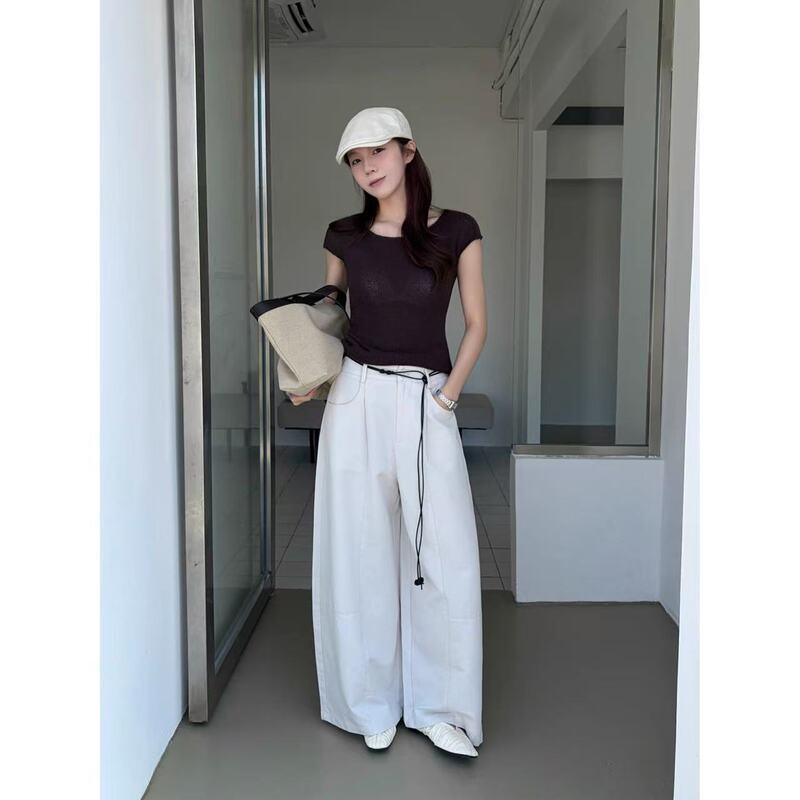 Fan Enqi No. 2【Thirteen Lines Icc@Ready Stock】 06.17 Women's Pants # 1625 New Model 2026