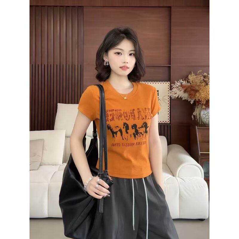 Fan Enqi No. 2【Xiao Xiao's Store@In Stock】 06.10 Women's Tops # 1073 New Model 2026