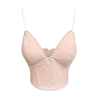 Нежный порошковый корсет