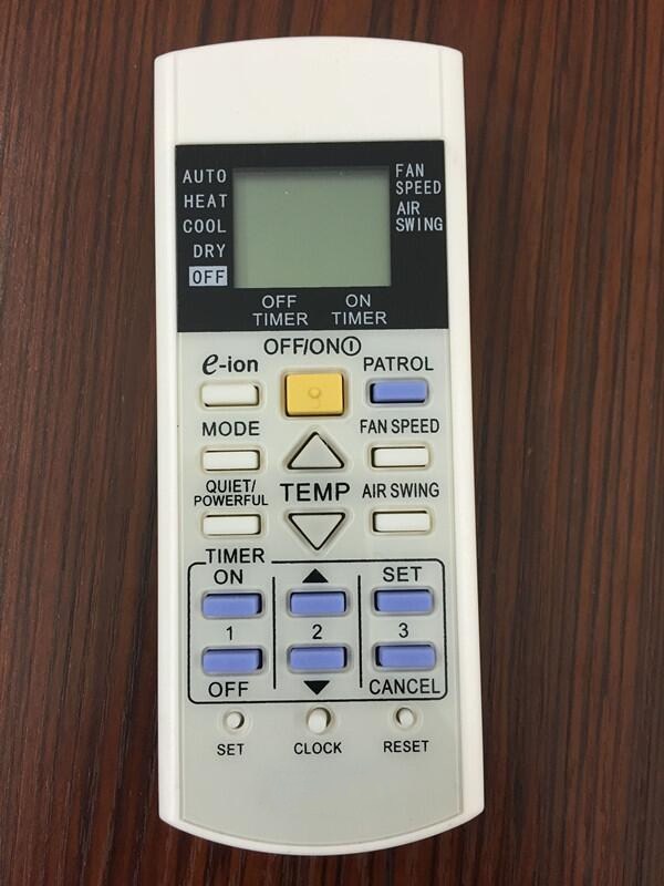 Suitable for loose air conditioning A75C3298 3058 3060 3060 3159 3159 3182 3184 3184 control