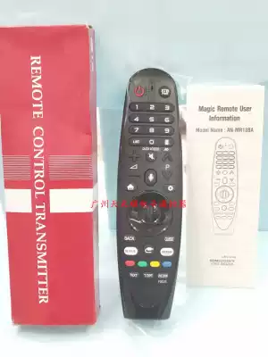 Original for LG TV AN-MR650A MR18BA-19BA remote control UJ E7P C7P UJ7588