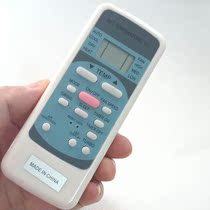 English Version for Midea Air Conditioner R51M E R51D C RN51K R51BG RN51F DA Remote control