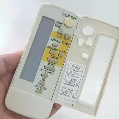 Suitable for DAKIN Daikin air conditioning remote control BRC4C151 152 BRC4C153 BRC4C155 156