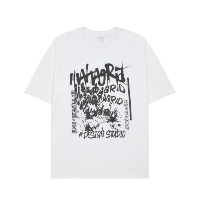 Mgd graffiti // белый