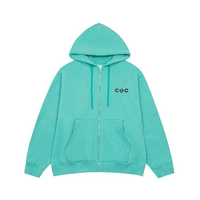 CEC Sweater // Mint Green [плюс бархат]
