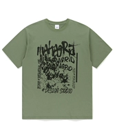 Mgd Graffiti // Matcha Color