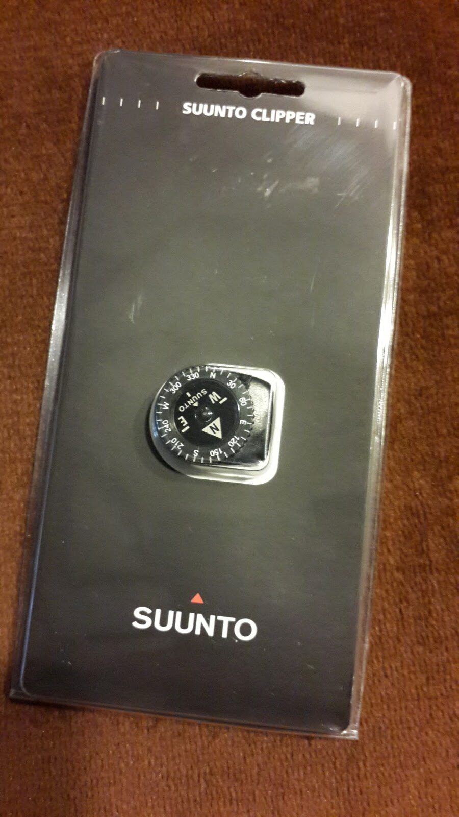suunto mini compass