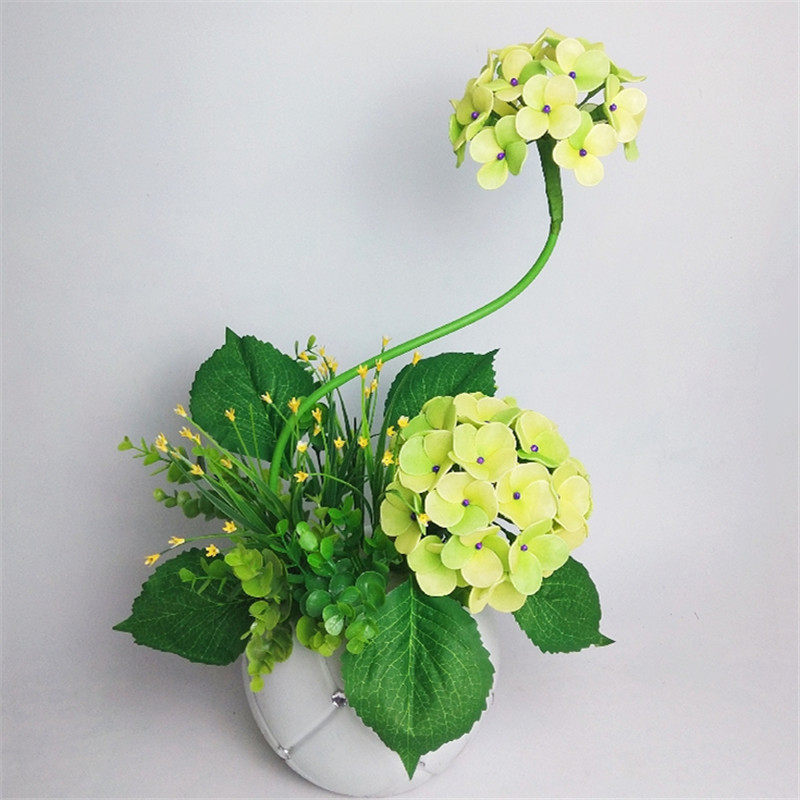 East Fence Flower Material Bag Package Diy Handmade Silk Socks Embroidered Ball Flower Arrangement Suit Rain and sister Artisanal Shop Hot Sell