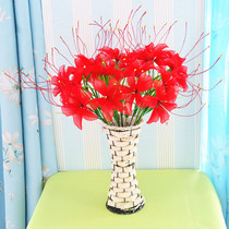  New hot sale Silk screen flower material Stockings flower novice Manzhu Shahua package Bana material package 