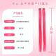 Tan Jianci and Lu Han Concert Support Items: Orange Braided Hair Ribbon, Hair Accessories, Hair Clips, Dreadlocks, Highlights, Hair Extensions