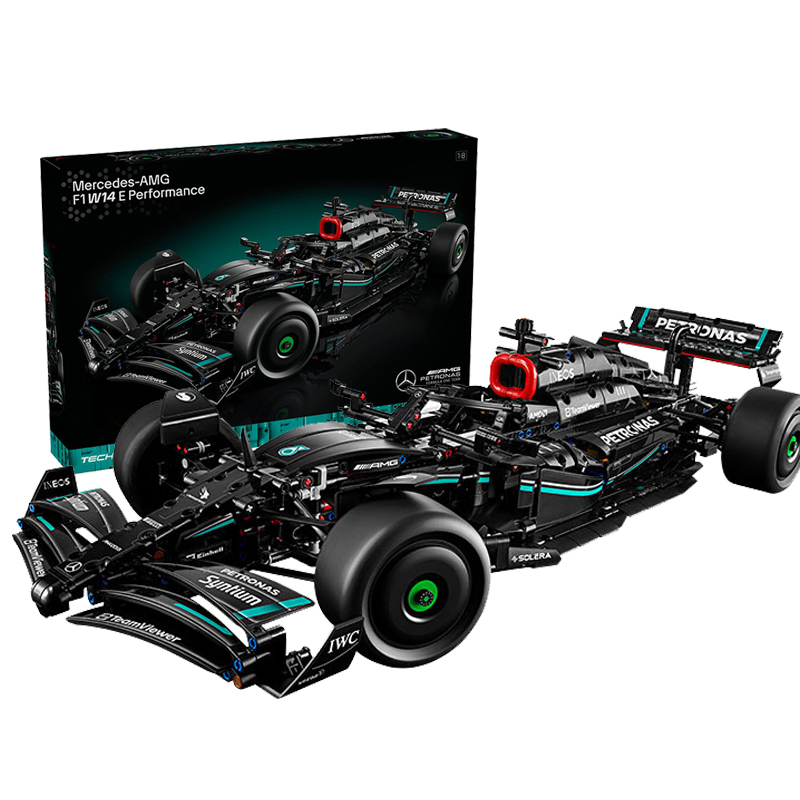 China Mercedes-Benz F1 Formula Racing Car 42171 Boys Building Block Toy Mechanical Set Birthday Gift China Mercedes-Benz F1 Formula Racing Car 42171 Boys Building Block Toy Mechanical Set Birthday Gift