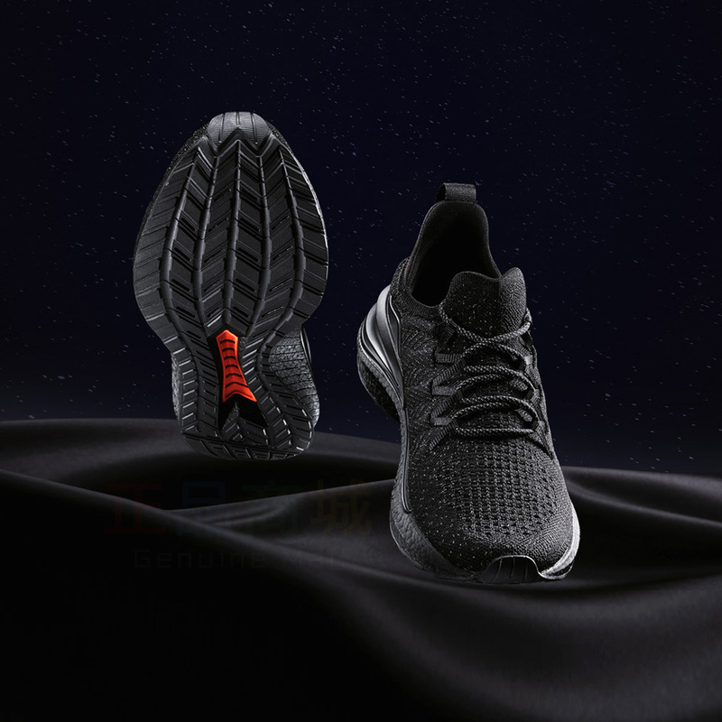 Daily Element Sports Shoes 4Th Generation Star Edition Men's Mesh Breathable Shock-Absorbing Non-Slip Comfortable Running Shoes 5