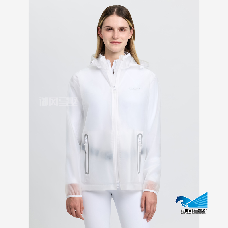 Yufengma Villa\\ British Lemieux Equestrian Raincoat, Training and Competition Raincoat