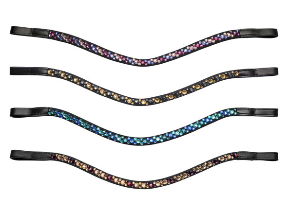 German imported Loesdau water reins