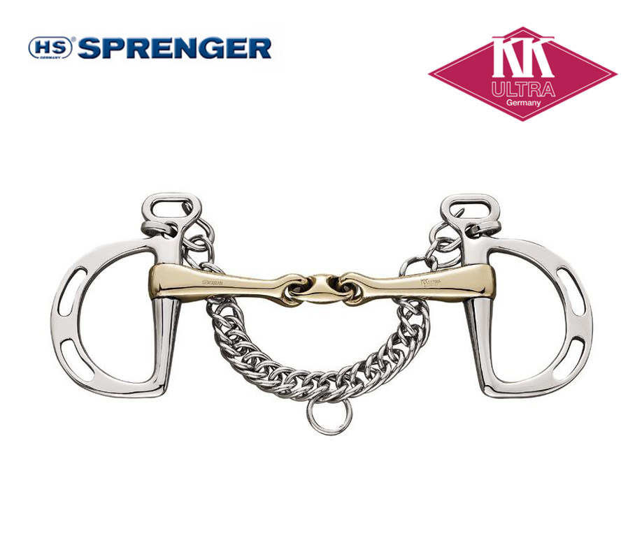 German SPRENGER English Range