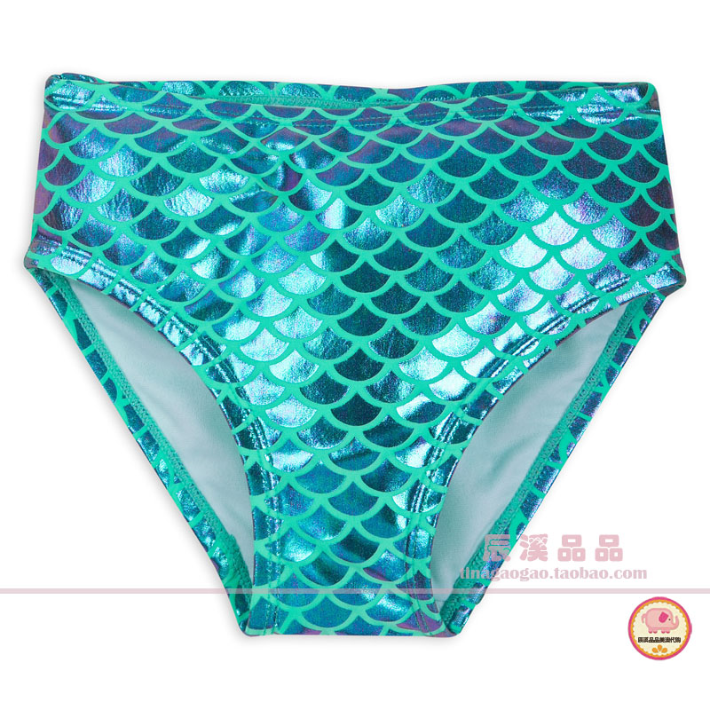 Spot Disney USA Disneyland Children Children Girls Girls Little Mermaid Ice Romance Aisha Đồ bơi đồ bơi trẻ em chất lượng
