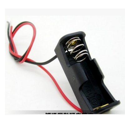 High quality 12v23A battery box battery holder with cable battery box battery buckle card tight