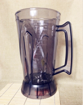 Lixi sand ice machine sand ice machine commercial household milk tea shop multi-function machine soybean milk machine special cup 3 6L smoothy Cup