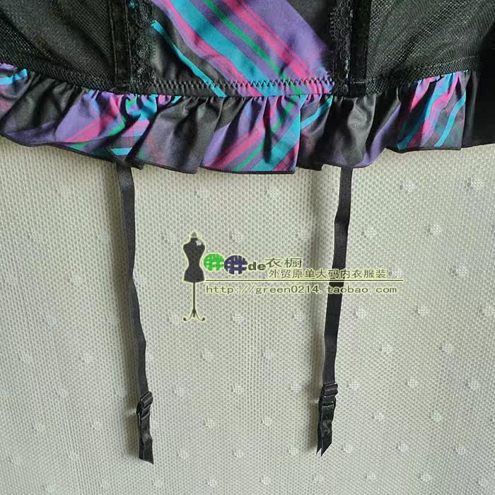 Corset amincissant en nylon - Ref 695294 Image 18