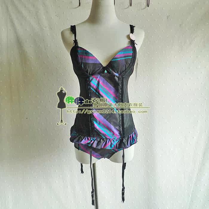 Corset amincissant en nylon - Ref 695294 Image 6