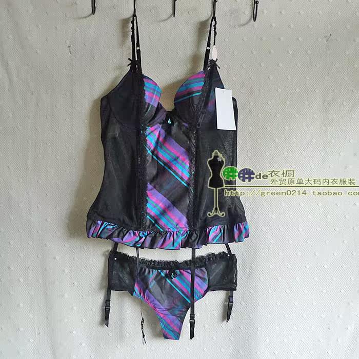 Corset amincissant en nylon - Ref 695294 Image 8