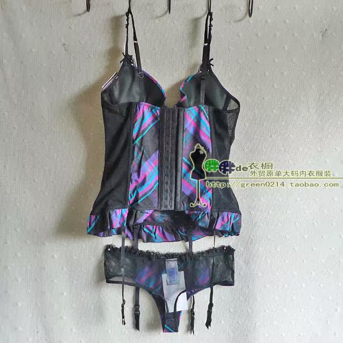 Corset amincissant en nylon - Ref 695294 Image 9