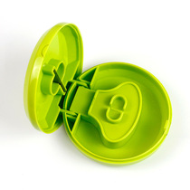 One-half of the Japanese-style medicine-cutting gods household cutter scissors medicine knife medicine cutting slice medicine machine portable