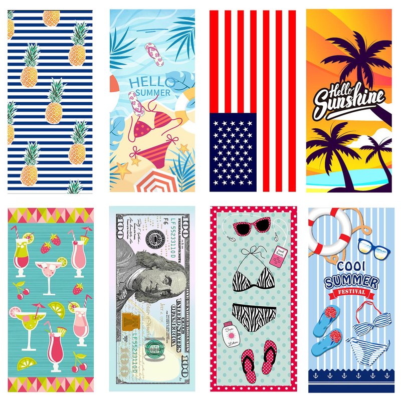 High-Looking, Multi-Functional Printed Bath Towel for Men and Women, Summer Thin Style, Quick-Drying, Water-Absorbent, Lint-Free, Swimming Beach Towel High-Looking, Multi-Functional Printed Bath Towel for Men and Women, Summer Thin Style, Quick-Drying, Water-Absorbent, Lint-Free, Swimming Beach Towel