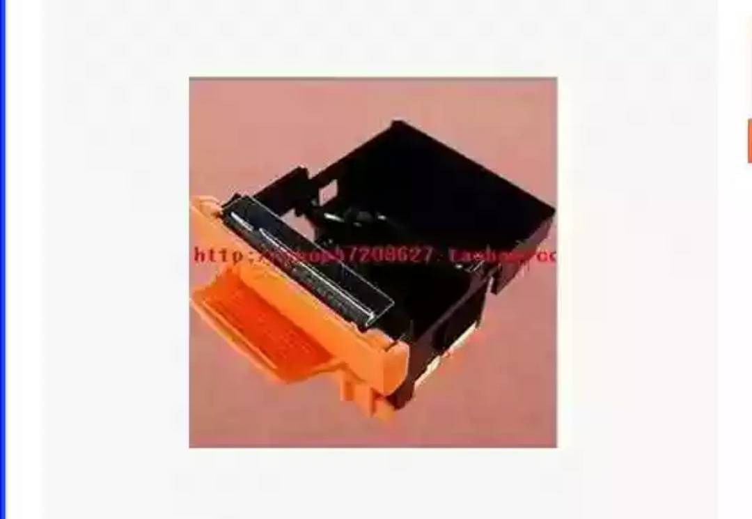 Canon printhead Printhead with IP110 printer color black packing effect disassembly 8 50% new