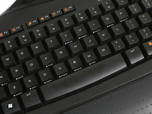 Новый флагман Logitech!MX5500 Key и Mouse Set Test First в Национальном