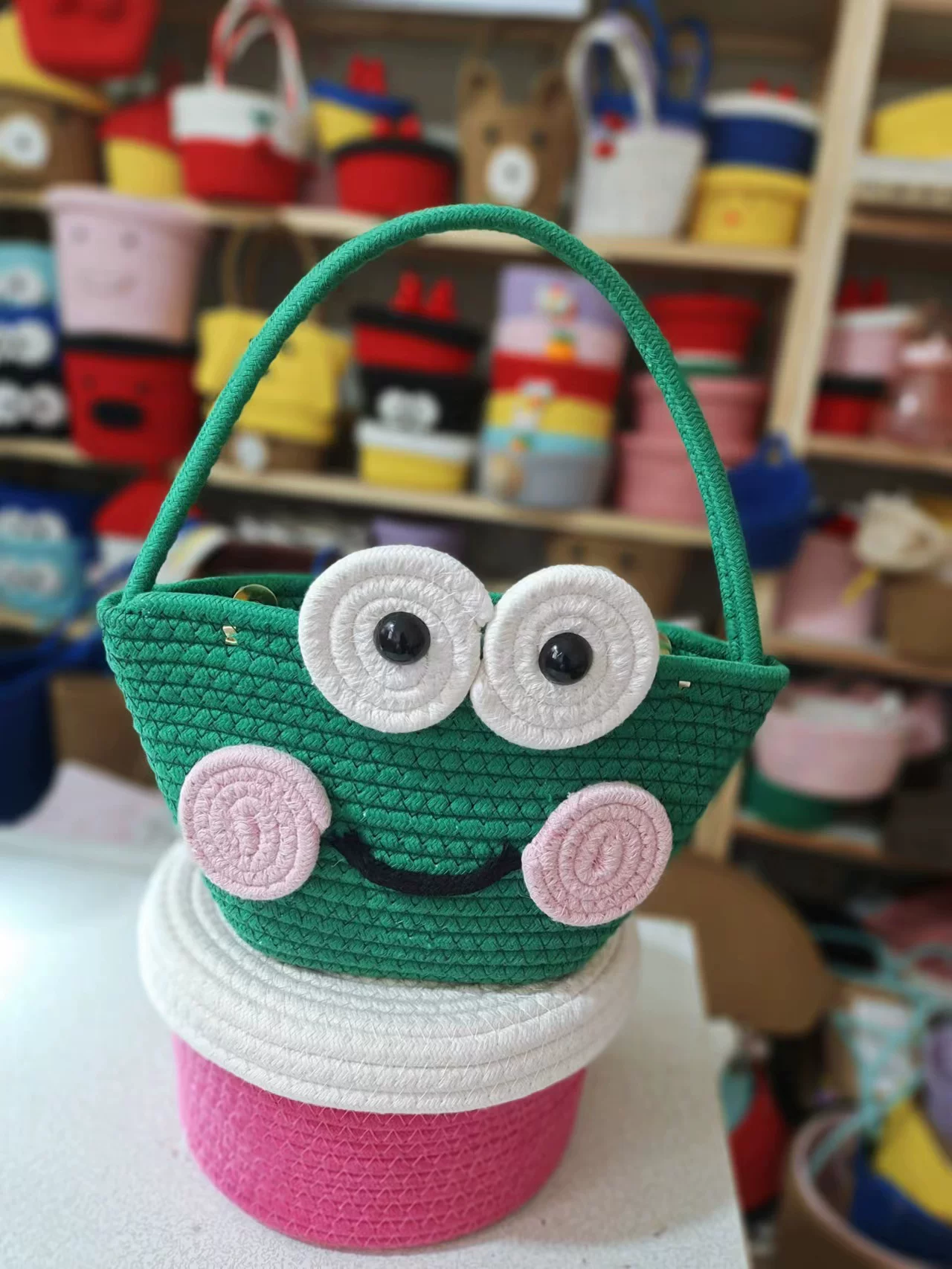 Mobile phone, wipes, individual bag
