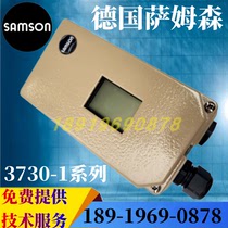 Samson valve positioner 3730-1 3730-2 3730-3 3730-4 3730-5 series
