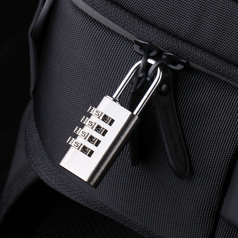 NBYT combination lock small padlock small luggage suitcase schoolbag notebook stationery box mini key lock key lock